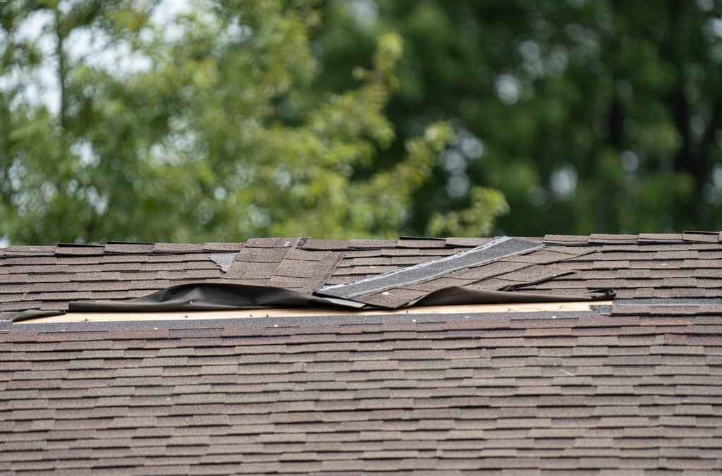 Common Causes of Roof Damage in Westminster