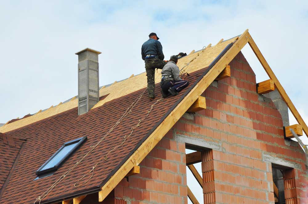 What Is the Average Cost to Replace a Roof in Thornton?