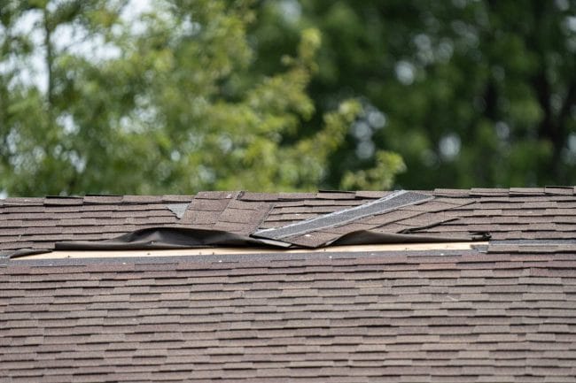 roof storm damage, storm damage roof repair, emergency roof repair